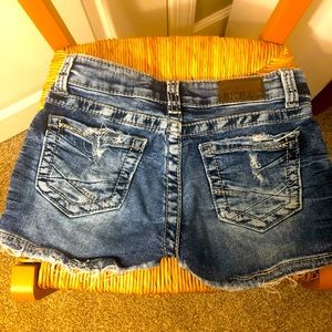 BKE Stella Shorts • size 23